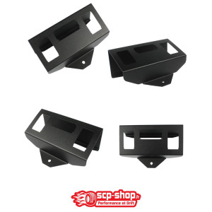 BMW E36 support de boutons déportés vitres électriques et warning