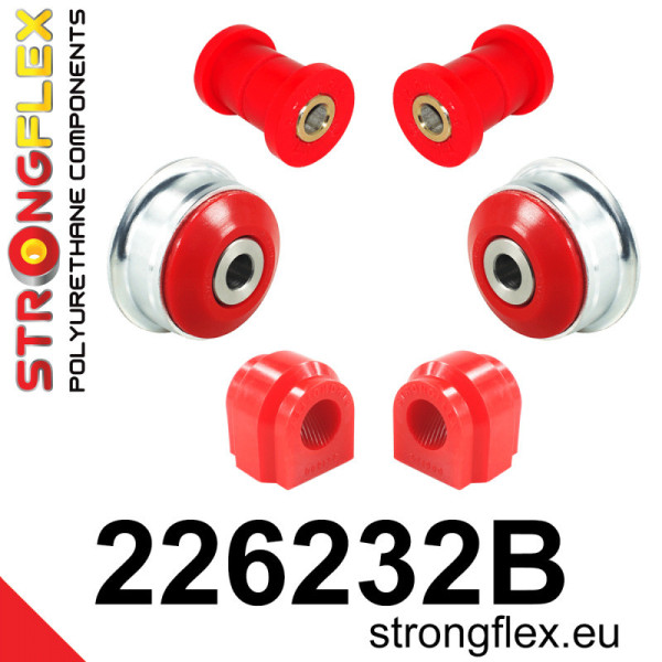 Kit de silentblocs AUDI A1 II suspension avant