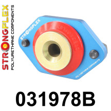 Coupelles de suspension arrières renforcées E8X E9X