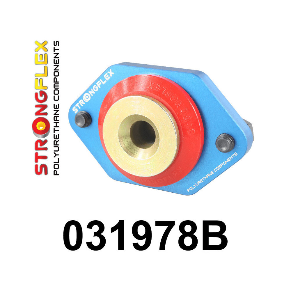 Coupelles de suspension arrières renforcées E8X E9X