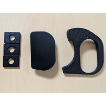 Frein à main vertical caché BMW E46 E36