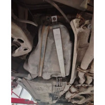 kit sangles inox pour réservoir de BMW E36