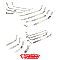 kit sangles réservoir inox BMW E36