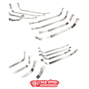 kit sangles inox pour réservoir de BMW E36