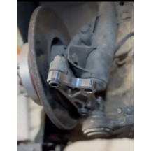 Cales de braquage pour BMW E36