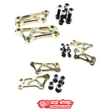 Cales de braquage pour BMW E36