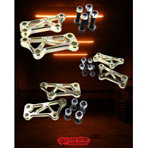 Cales de braquage pour BMW E36