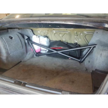 Barre anti rapprochement arrière BMW E36 4 points