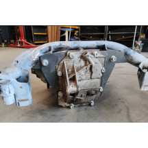 Renforts de pont sur berceau BMW E46