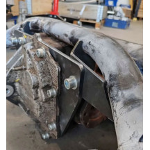 Renforts de pont sur berceau BMW E46