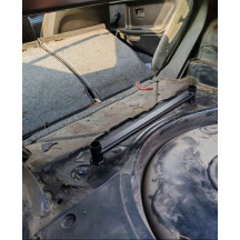 Barre de renfort berceau chassis BMW E36 et E46