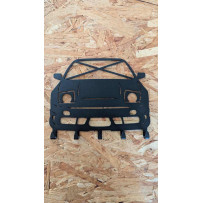 Support mural porte clés Nissan 200 SX S13