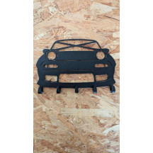 Support mural porte clés Mazda MX-5