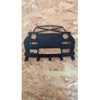 Support mural porte clés Mazda MX-5