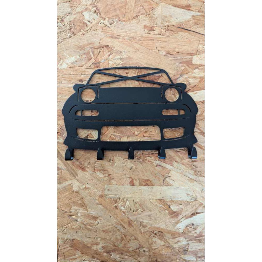 Support mural porte clés Mazda MX-5