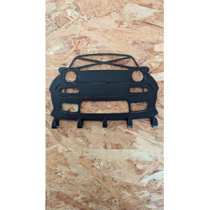 Support mural porte clés Mazda MX-5