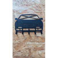 Support mural porte clés  Nissan 200 SX S15