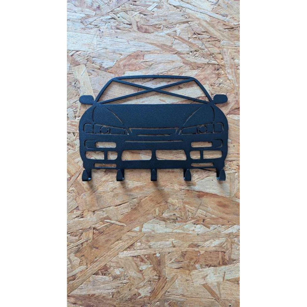 Support mural porte clés Nissan 200 SX S14