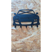 Support mural porte clés Mazda Savanna RX-7