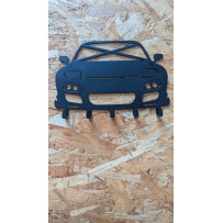 Support mural porte clés  Mazda Savanna RX-7