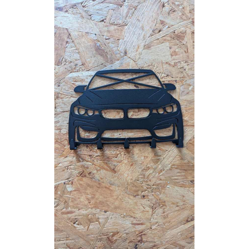 Support mural porte clésBMW M3 F80
