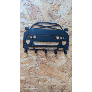 Support mural porte clés Supra MK4