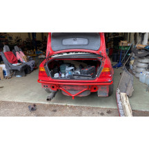 Crashbar avant BMW E36