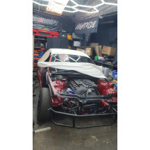 Crashbar avant BMW E36