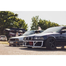 Crashbar avant BMW E36