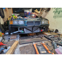 Crashbar avant BMW E36