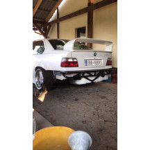 Crashbar avant BMW E36