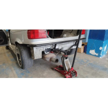 Crashbar avant BMW E36