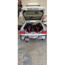 Crashbar avant BMW E36