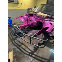 Crashbar avant BMW E36