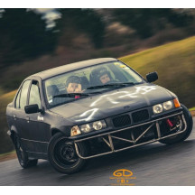 Crashbar avant BMW E36