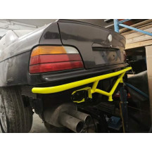 Crashbar avant BMW E36