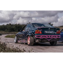 Crashbar avant BMW E36