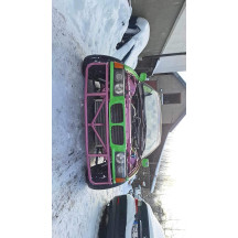 Crashbar avant BMW E36