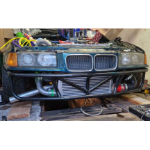 Crashbar avant BMW E36