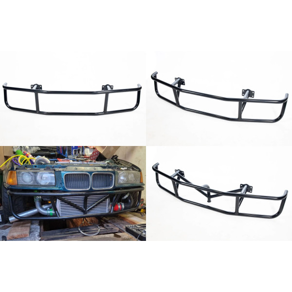 Crashbar avant BMW E36
