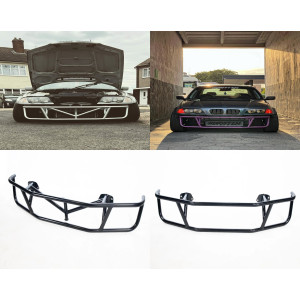 Crashbar avant BMW E46