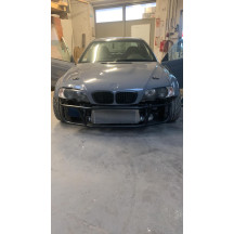 Crashbar avant BMW E46
