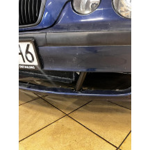 Crashbar avant BMW E46