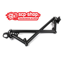 Barre anti rapprochement arrière BMW E36 4points