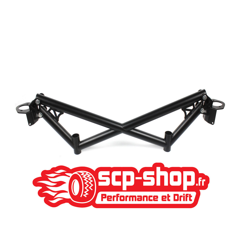 Barre anti rapprochement arrière BMW E36 4points