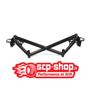 Barre anti rapprochement arrière BMW E36 4points