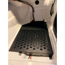 Planchers inox pour BMW E36