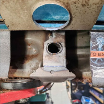 Kit de réparation de bas de caisse arrière BMW E36 compact