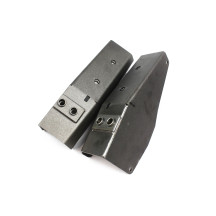 Kit renfort de longeron avant BMW E36 – Acier 3mm