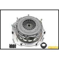 Kit embrayage bi-disque 1JZ 2JZ vers boîte BMW – 1400 Nm